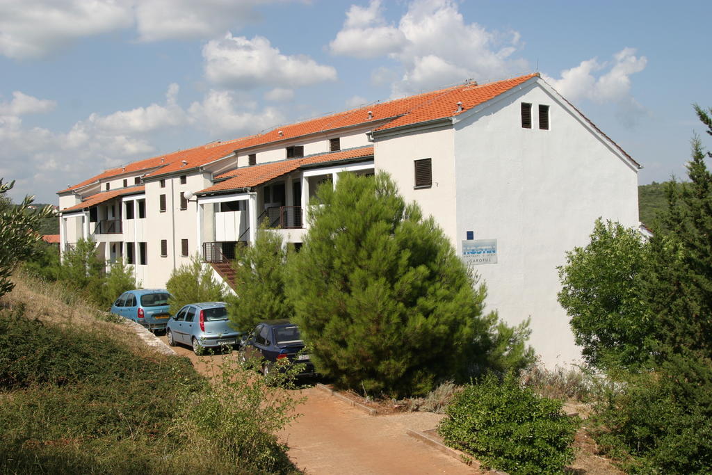 Apartments Hostin Garoful Duga Uvala Pavicini Exteriér fotografie
